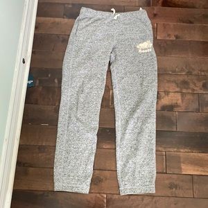 grey roots sweatpants